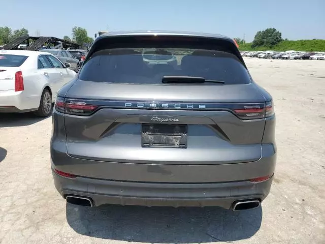 2019 Porsche Cayenne