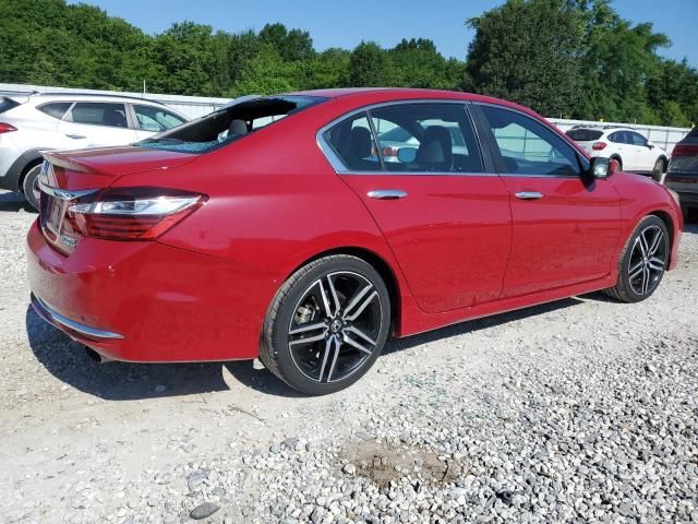 2017 Honda Accord Sport Special Edition