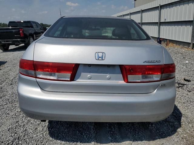 2003 Honda Accord EX