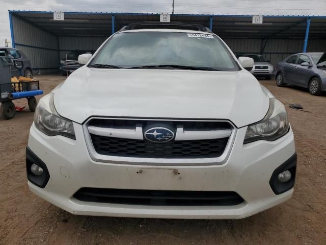 2013 Subaru Impreza Sport Premium