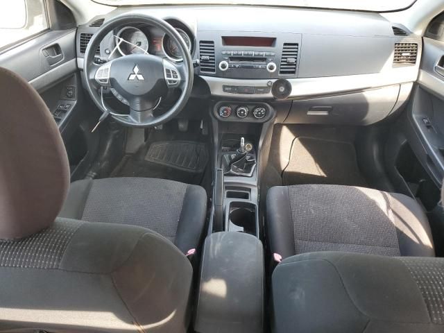 2009 Mitsubishi Lancer ES/ES Sport