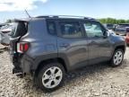 2016 Jeep Renegade Limited