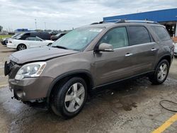 GMC Vehiculos salvage en venta: 2011 GMC Acadia SLT-1