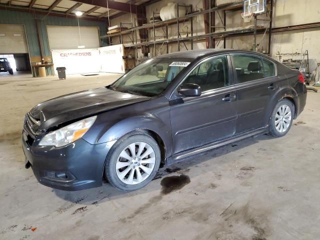 2012 Subaru Legacy 3.6R Limited