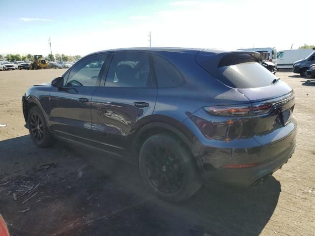 2019 Porsche Cayenne