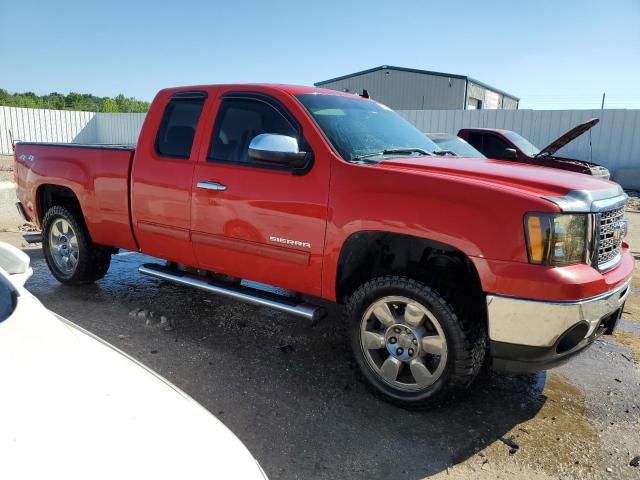 2011 GMC Sierra K1500 SLE