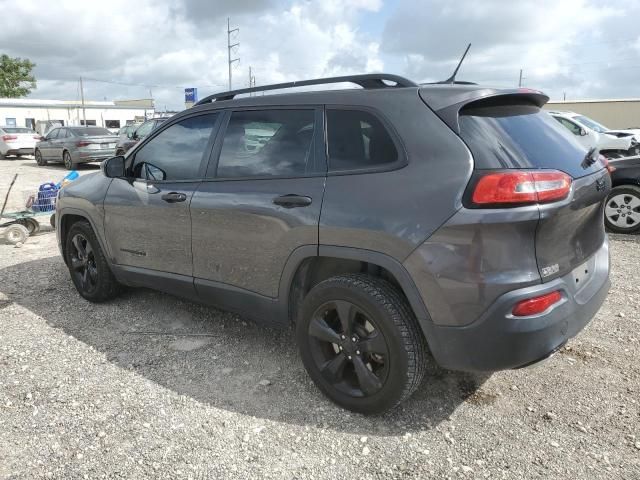 2017 Jeep Cherokee Sport