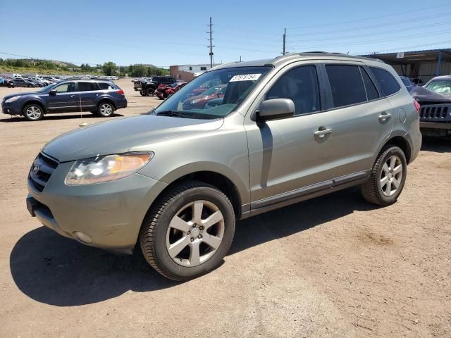 2009 Hyundai Santa FE SE