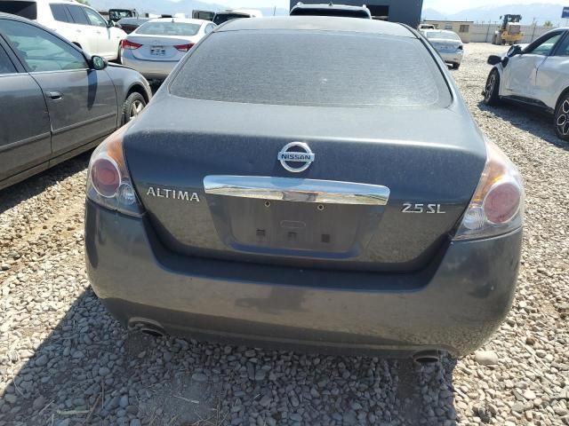 2011 Nissan Altima Base