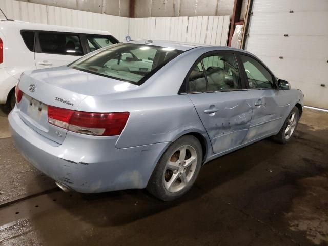 2007 Hyundai Sonata SE