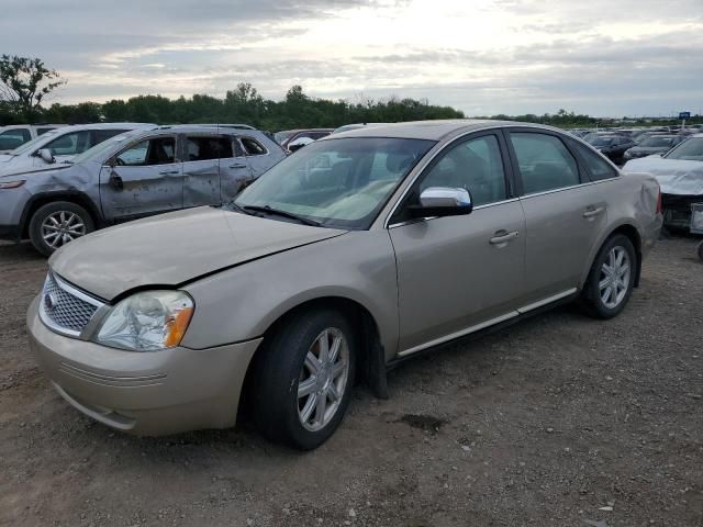 2006 Ford Five Hundred Limited