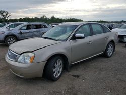 Ford Five Hundred Limited salvage cars for sale: 2006 Ford Five Hundred Limited