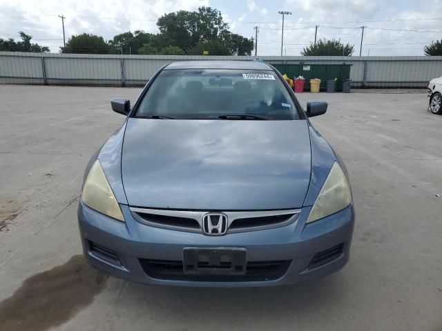 2007 Honda Accord SE