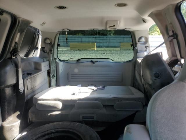 2005 Ford Freestar S