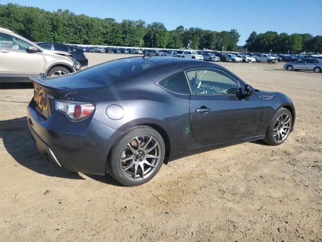 2013 Subaru BRZ 2.0 Limited