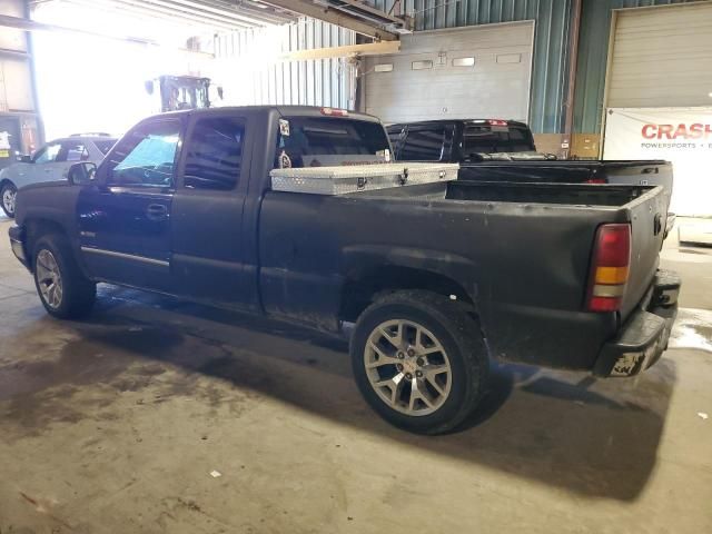 2003 Chevrolet Silverado K1500