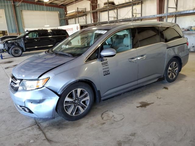 2014 Honda Odyssey Touring