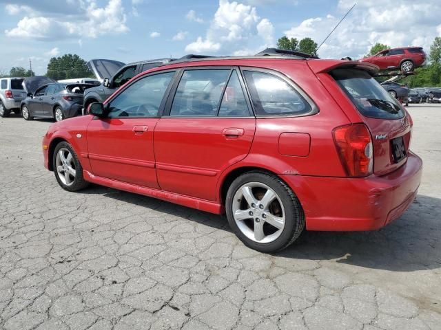 2002 Mazda Protege PR5