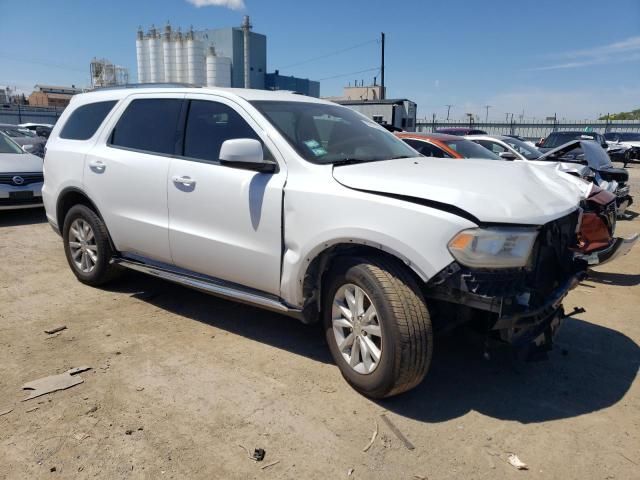 2016 Dodge Durango SXT