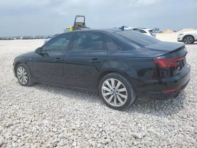 2018 Audi A4 Premium