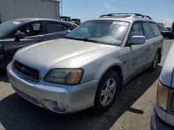 Subaru salvage cars for sale: 2004 Subaru Legacy Outback H6 3.0 LL Bean