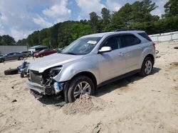 Salvage cars for sale at Seaford, DE auction: 2014 Chevrolet Equinox LT