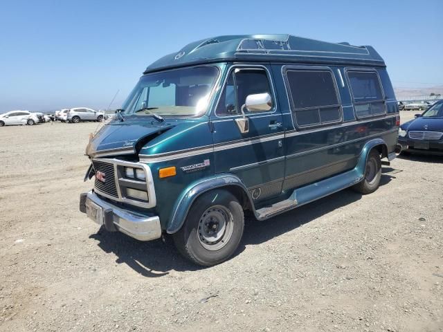 1995 GMC Rally Wagon / Van G2500