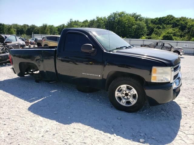 2008 Chevrolet Silverado C1500