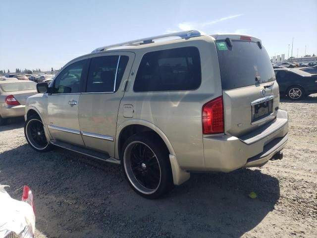 2008 Infiniti QX56