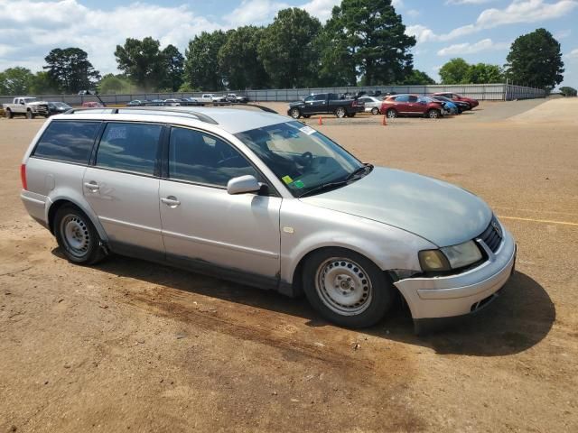 1999 Volkswagen Passat GLS