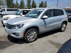 Volkswagen Tiguan Vehiculos salvage en venta: 2012 Volkswagen Tiguan S