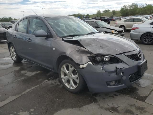 2008 Mazda 3 I