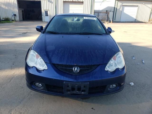 2002 Acura RSX