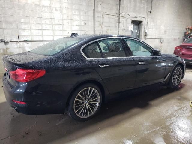 2017 BMW 530 XI