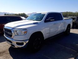 Salvage cars for sale at Las Vegas, NV auction: 2021 Dodge RAM 1500 BIG HORN/LONE Star