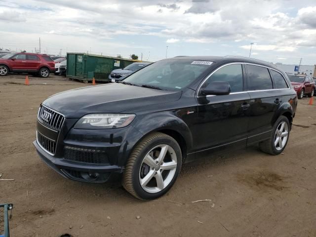 2013 Audi Q7 Prestige