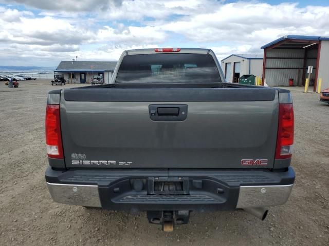 2011 GMC Sierra K2500 SLT