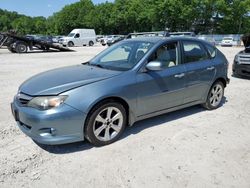 Salvage cars for sale at North Billerica, MA auction: 2011 Subaru Impreza Outback Sport