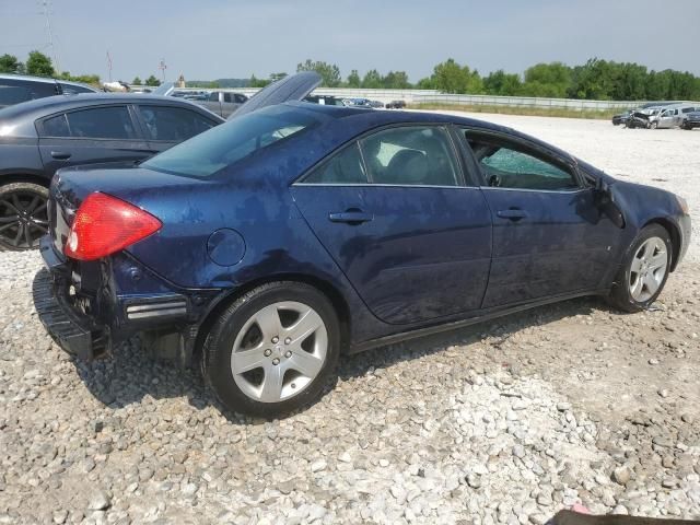 2009 Pontiac G6