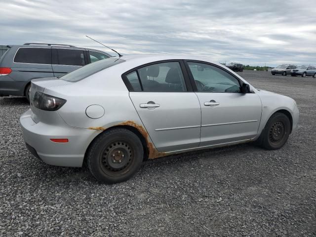 2008 Mazda 3 I