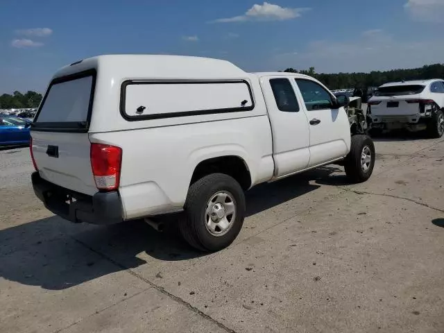 2016 Toyota Tacoma Access Cab