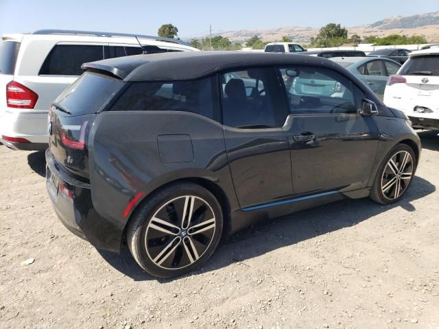 2015 BMW I3 REX