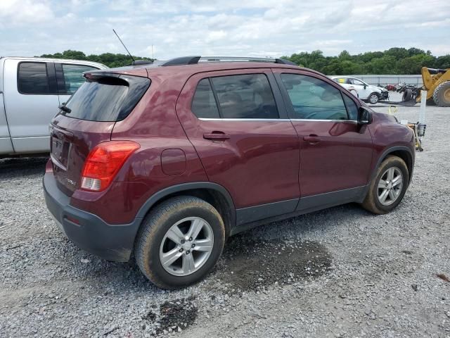 2016 Chevrolet Trax 1LT