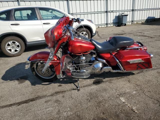 2004 Harley-Davidson Flhtcui