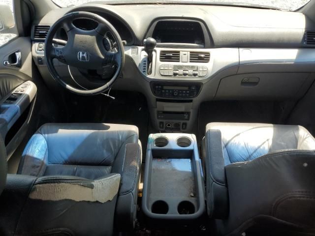 2009 Honda Odyssey EXL