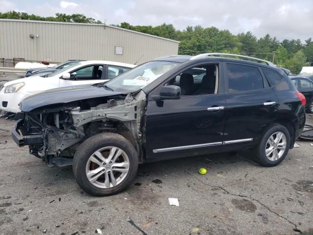 2012 Nissan Rogue S