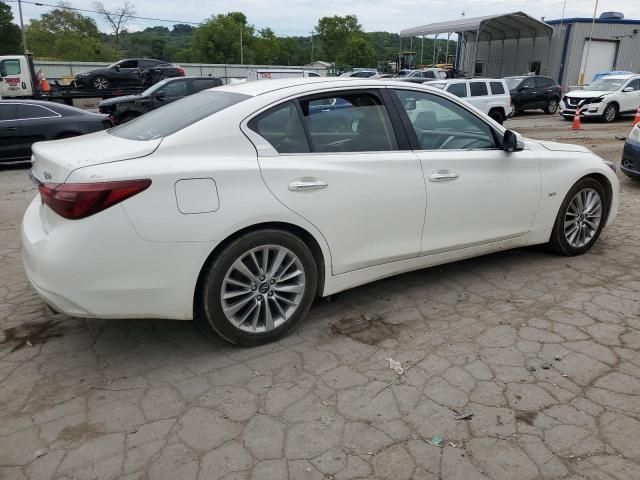 2020 Infiniti Q50 Pure