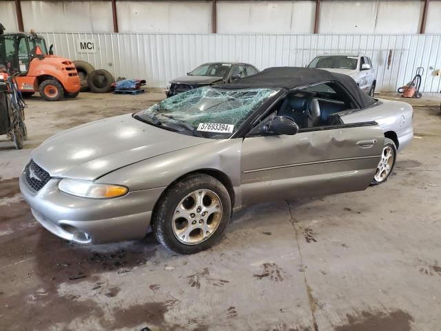 1999 Chrysler Sebring JXI