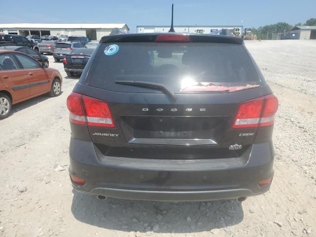 2012 Dodge Journey Crew