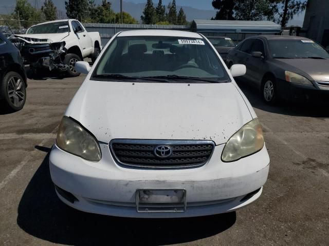 2006 Toyota Corolla CE